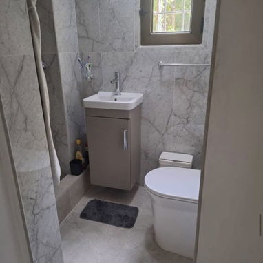 Se vende casa en San Miguel del padrón (Ciudamar),2 cuartos,baño,patio,sala amplia,cocina, más información al 56074130 - 7/8