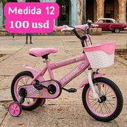 ✨️VENTA DE BICICLETAS MEDIDA 12 PARA NIÑOS✨️ - Img 52977546