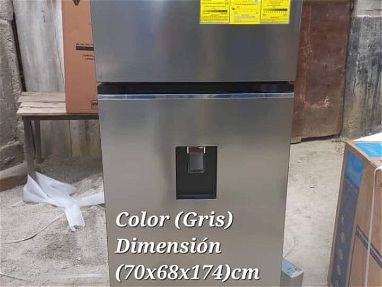 Refrigeradores y lavadora - Img 65879879