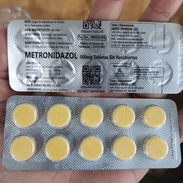 Metronidazol 500mg - Img 57559165