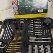 Maleta de herramientas para taladrar, 103 piezas (marca BOSCH) - Img 45551689