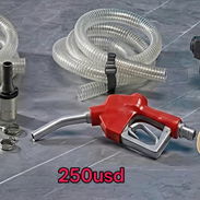 Kit de bomba de combustible con alimentación de 12 volt con Caudalimetro - Img 57994603
