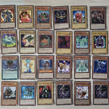 Venta de cartas Yu-Gi-Oh 🔥🔥la habana, 100% originales, 54399752 - Img 121300086