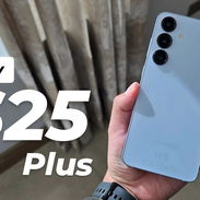 🚖S25Plus: 12/512 🔵 cargador 25W, mica, forro y audífonos regalo❌Garantia 💯 - Img 54603140