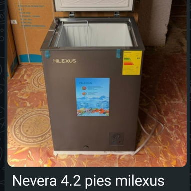 Freezer/ Nevera - Img 123833178