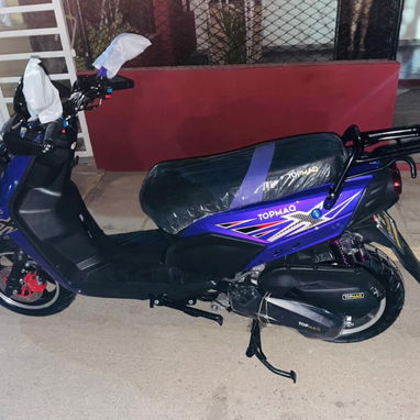 TOPMAQ AVISPÓN 200cc🛵  ⚠️YA CON CHAPA!!!⚠️ - Img 122905660