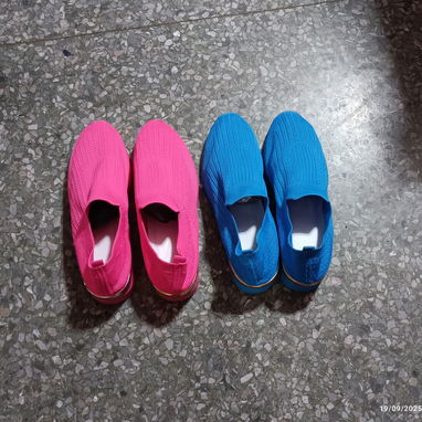 Zapatillas. - 2/5