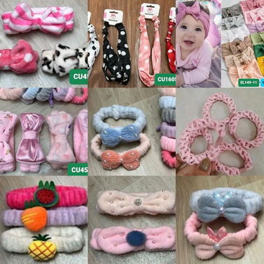 ARTÍCULOS PARA CABELLO VENTA POR CANTIDAD - 2/6