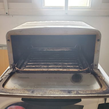 Horno pequeño eléctrico! - 2/4