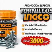Tornillos ingco - Img 57244831