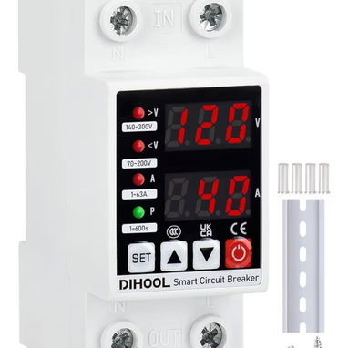 Breaker y protección para sistema solar - 5/10