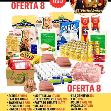 combos de comida en la isla de la juventud - 6/10