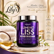 Aplicación de alisado Lumino Liss - Img 57350207
