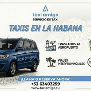 Servicio de Taxi en La Habana - Img 55751157