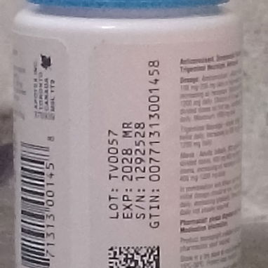 Carbamazepina 200mg - Img 119297461