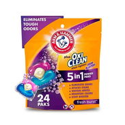 Detergentes en capsulas OXI CLEAN Y GAIN DE 24 CAPSULAS A 20 USD CADA UNO - Img 56596933