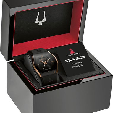 Reloj bulova latin grammy - Img 117876043