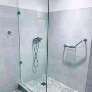 Paños fijos de cristal para baño - Img 53282528