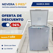Nevera de 5 pies - Img 55750100