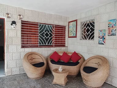 Alquilo Casa en Guanabo independiente y cerca de la playa - Img 46862971