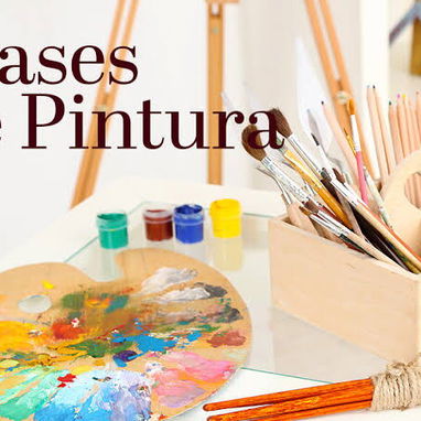 Clases de Pintura en lienzo para jóvenes y adultos - Img 121405379
