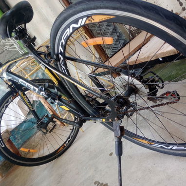 Bicicleta carrera 29 todo original - 2/10