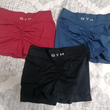 Licras cortas gym - 2/2
