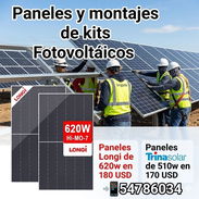 Paneles, Estaciones de energía y Ecoflow Delta 3 Classic - Img 55082997