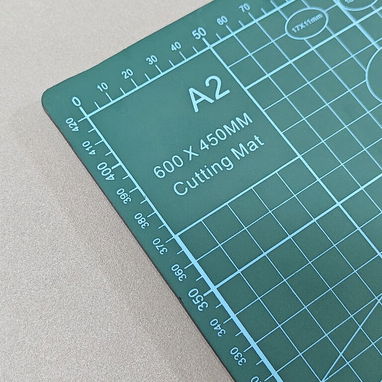 Herramientas para diseño / Corte y  montaje de vinilos - 3/5