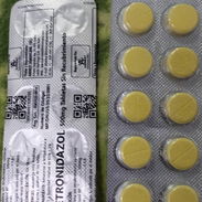 Metronidazol 500mg 10 tab - Img 56282122