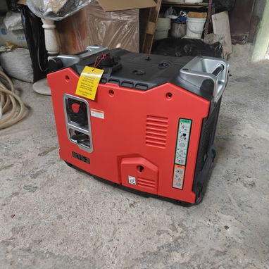 Se vende generador eléctrico de gasolina de 5 kW - 6/7