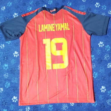Camisetas de futbol Messi y Ronaldo - Img 125149692
