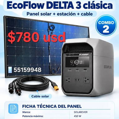 Panel Longi 620w, Inversores , baterías y más - 7/10