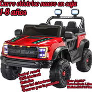 Carros eléctricos 420usd👆 Hay mas colores - Img 54816071