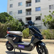 MOTO ELÉCTRICA GS RACING *ESTE MODELO DE MOTO NUEVA ES DE BATERÍA DE LITHIUM MI GENTE🚨* - Img 55079829