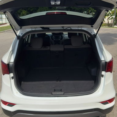 Hyundai Santa fe 2018 - 9/10