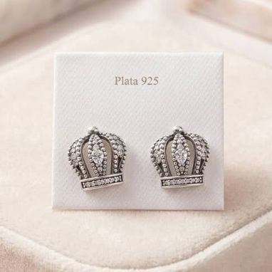 Aretes de plata s'925 - Img 122787140