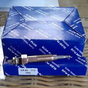 Bujias de precalentamiento CP-01 11v Para Nissan LD20, LD22 - Img 55811145