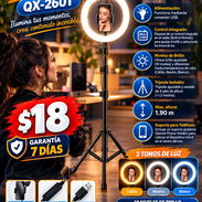 📸 ARO 📸 DE LUZ PARA FOTOGRAFÍA. TENEMOS MENSAJERÍA CON FACTURA Y GARANTÍA. 📲 54833699 - Img 57921395