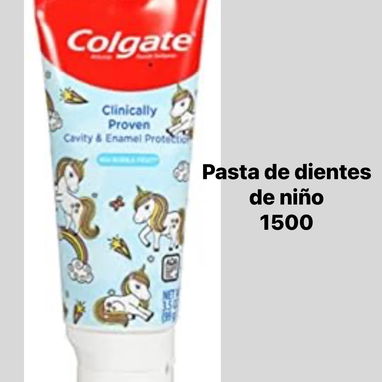 Vendo Cepillo de dientes colgate, cepillo de dientes de niño, cuchillas venus, desechables paqt cuchilla guillet max 5 - Img 125965176