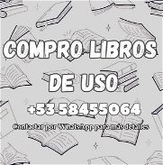 Compro libros de uso - Img 46066456