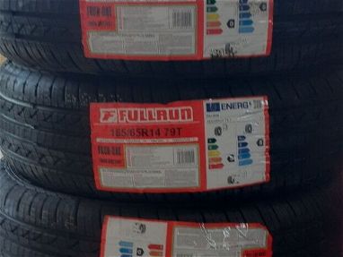 Neumáticos nuevos de fábrica 165/65 R14 79T - Img main-image-45716742