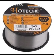 Alambre de flux 25usd 0.8mm para soldar con núcleo fundente 1kg - Img 50681207