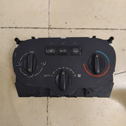 BOTONERA DE AIRE ACONDICIONADO DE PEUGEOT 307... Móvil5 3574044 o 52938548 - Img 52348869