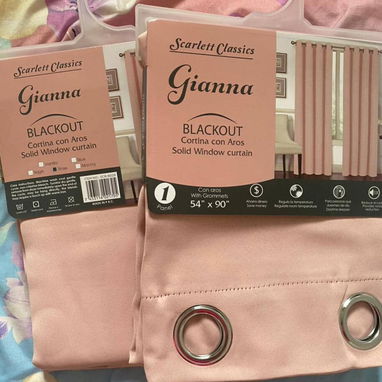CORTINAS BLACKOUT - 4/8