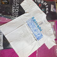 Puloverts T-shirt Satoshi - Img 56521557