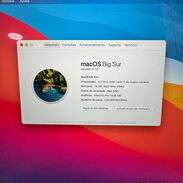 MacBook Pro de 15,4(2015  335 ciclos de carga - Img 45530347