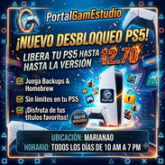 PIRATERIA O DESBLOQUEO PARA PS5 EN VERSIONES v12.01 HASTA v12.70!! - Img 56246669