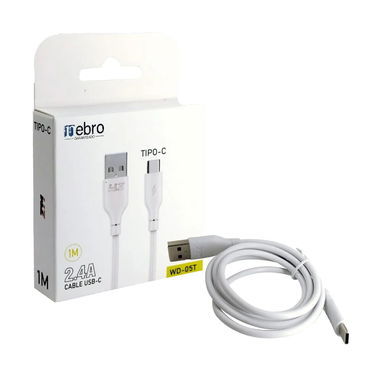 Cables cargadores V8 y Tipo C - 2/2