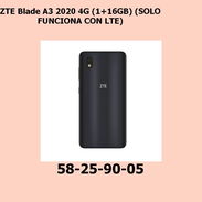 ZTE Blade A3 2020 4G (1+16GB) (SOLO FUNCIONA CON LTE) - Img 55729488